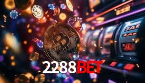 Interface do App 2288Bet