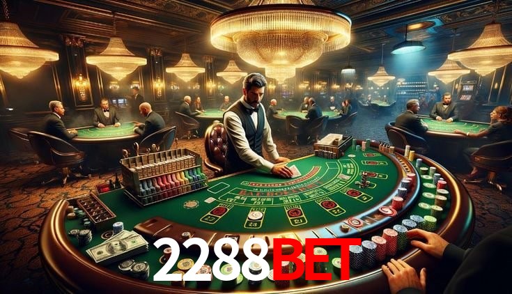 Bonus Features 2288Bet