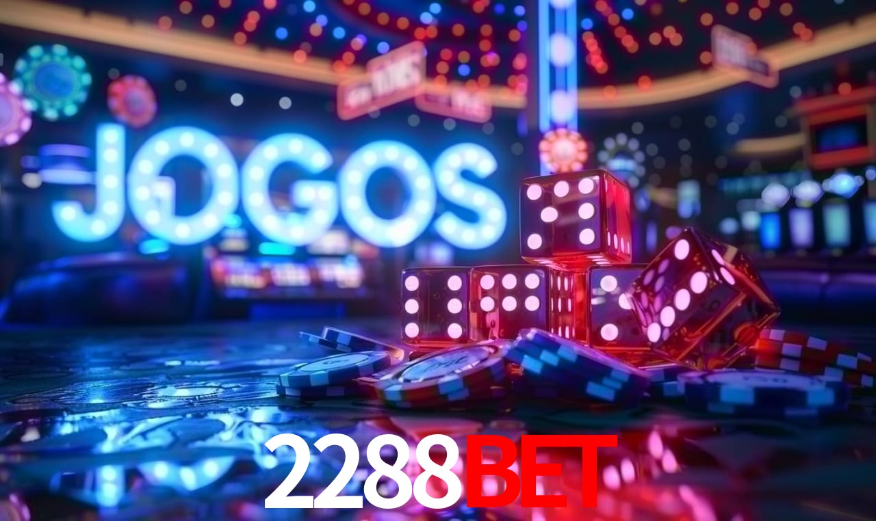 Casino Ao Vivo 2288Bet