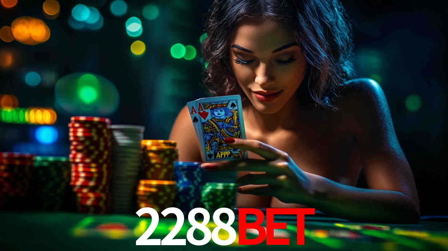 Inovações de Jogos na 2288Bet: O Futuro das Experiências Interativas