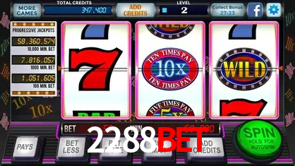 A Emoção da Loteria na 2288Bet: Uma Chance de Mudança de Vida
