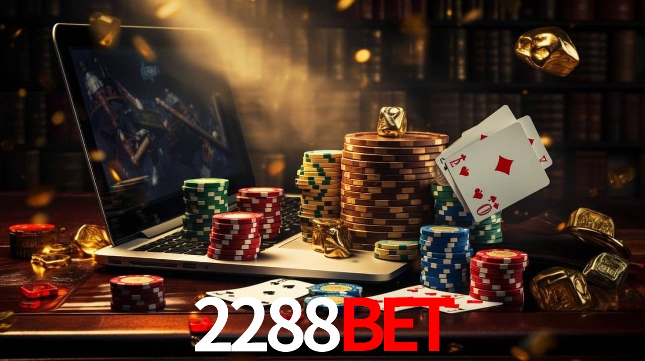 Apostas de Tênis 2288Bet