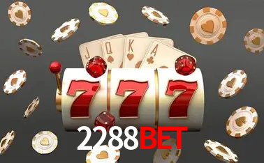 Descubra o Mundo do Cassino Online com 2288Bet
