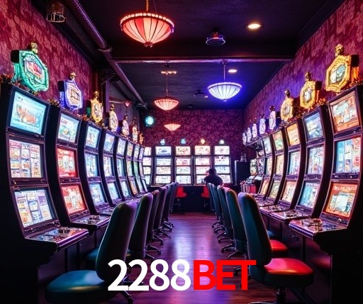 RTP dos slots populares na 2288Bet