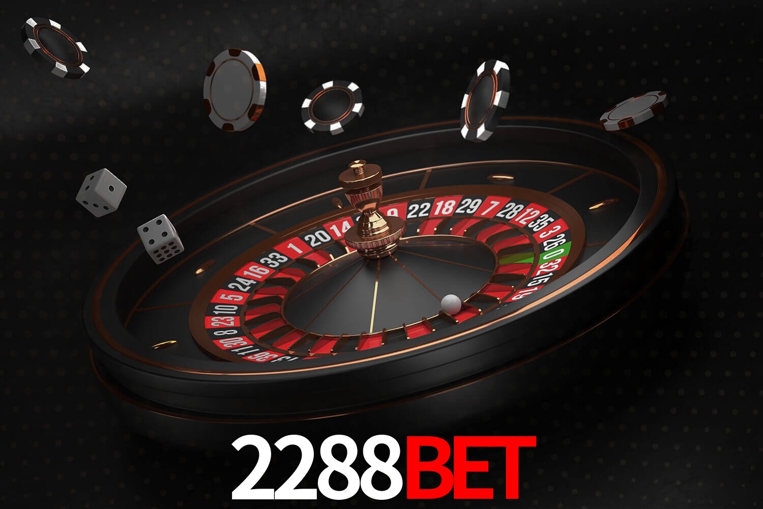 Sinta a adrenalina dos jogos de cassino com 2288Bet